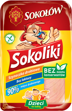 SOKOLIKI CHICKEN HAM