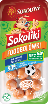 SOKOLIKI FOODBOLÓWKI