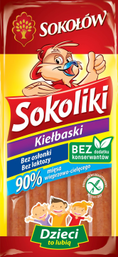 SOKOLIKI SAUSAGES