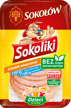 SOKOLIKI SCHABIK WIEPRZOWY